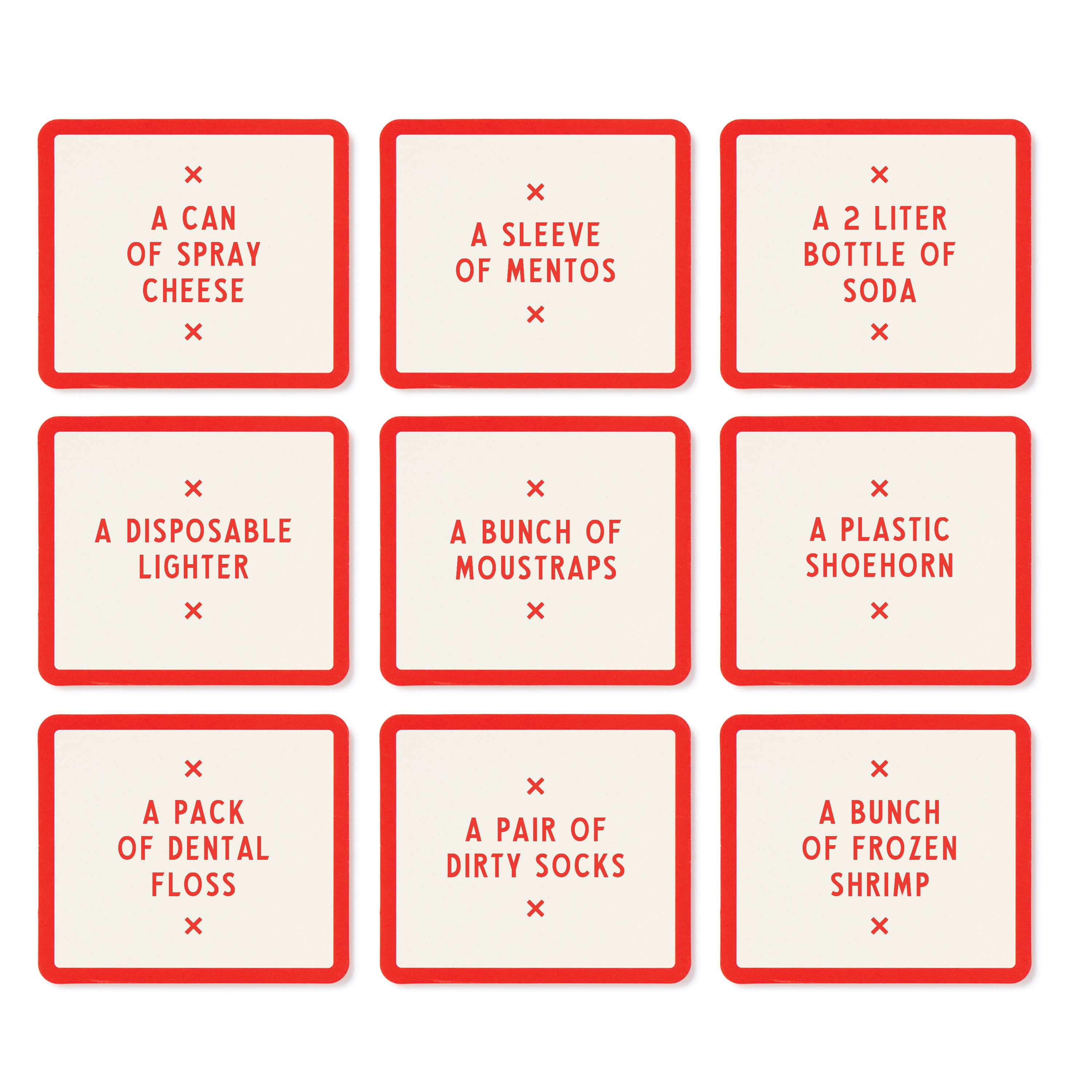 Brass Monkey Not Today, Murder Game