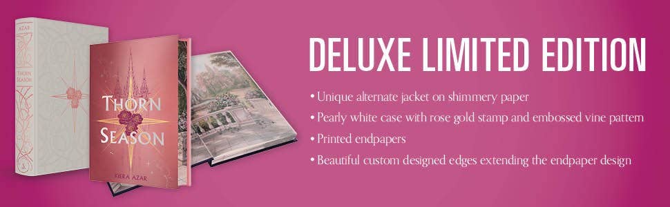 Thorn Season Deluxe Limited Edition