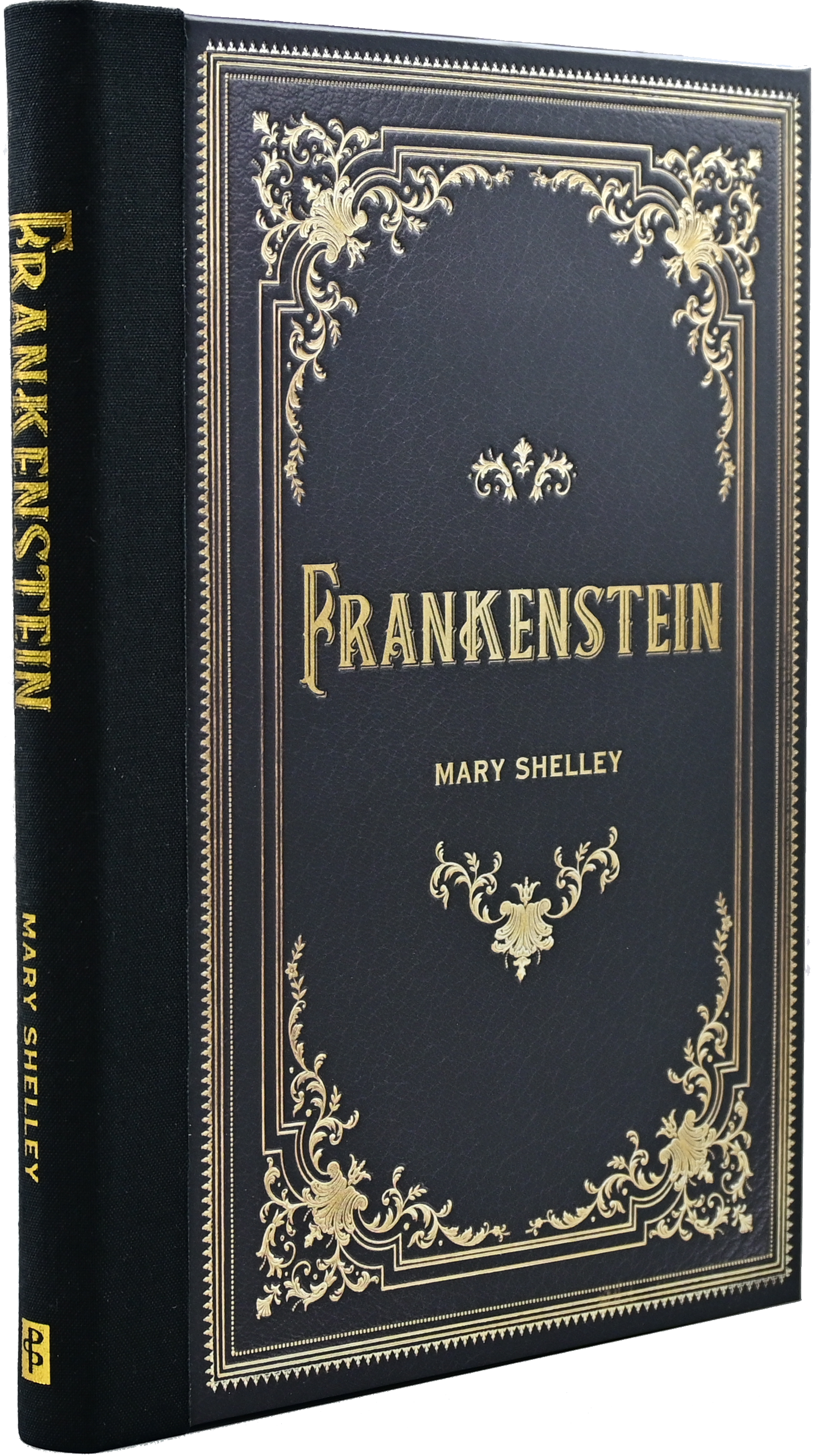 Frankenstein (Masterpiece Library Edition)