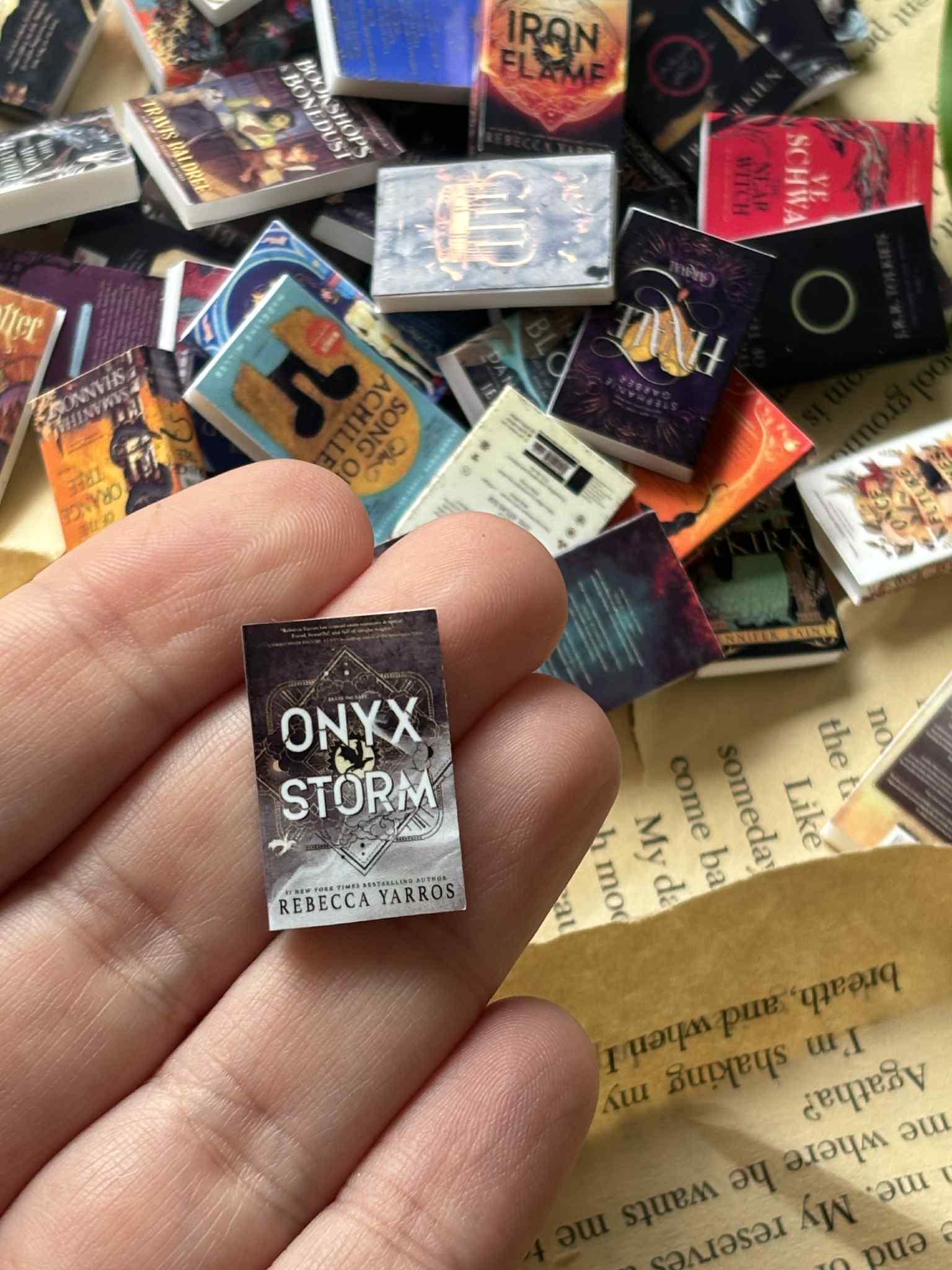 Mini Books – Fantasy Book Bundle