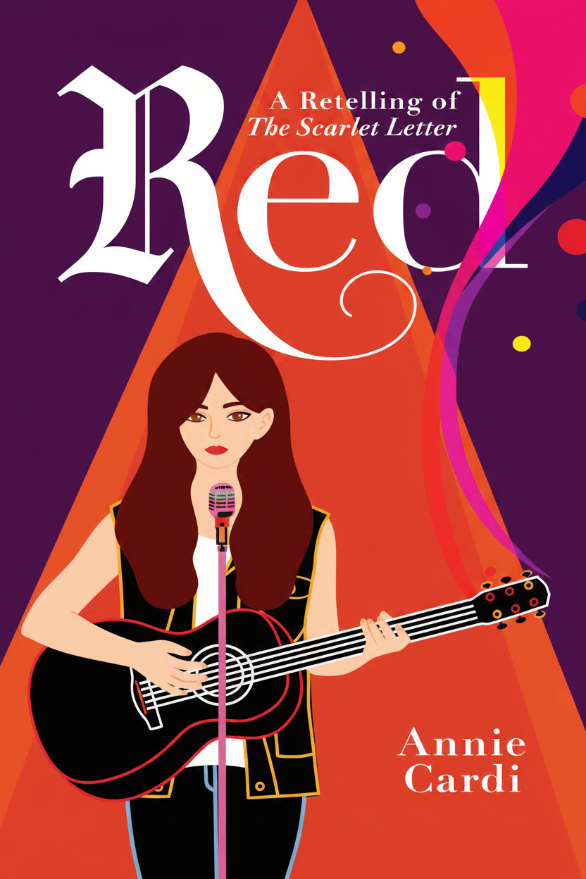 Red: A Modern Retelling of the Scarlet Letter: A Modern Retelling of the Scarlet Letter