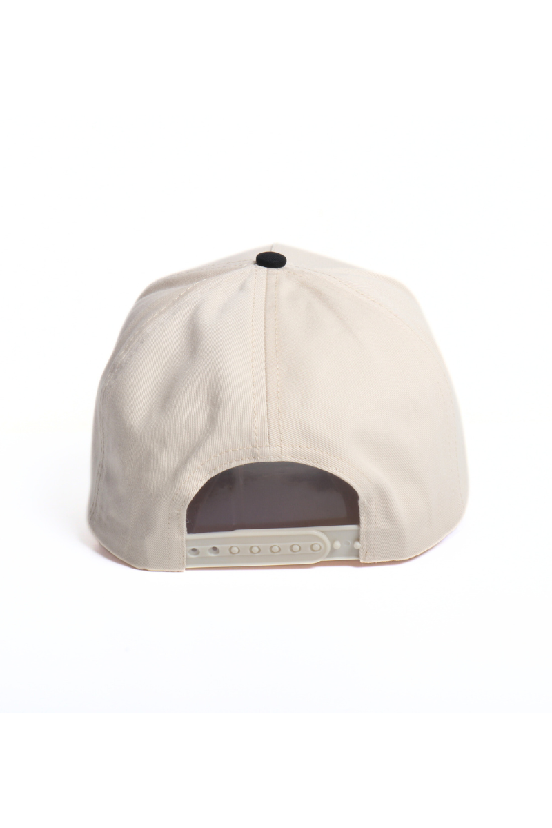 HALLOWEEN BADDEST WITCH IN TOWN Embroidery Two Tone Hat