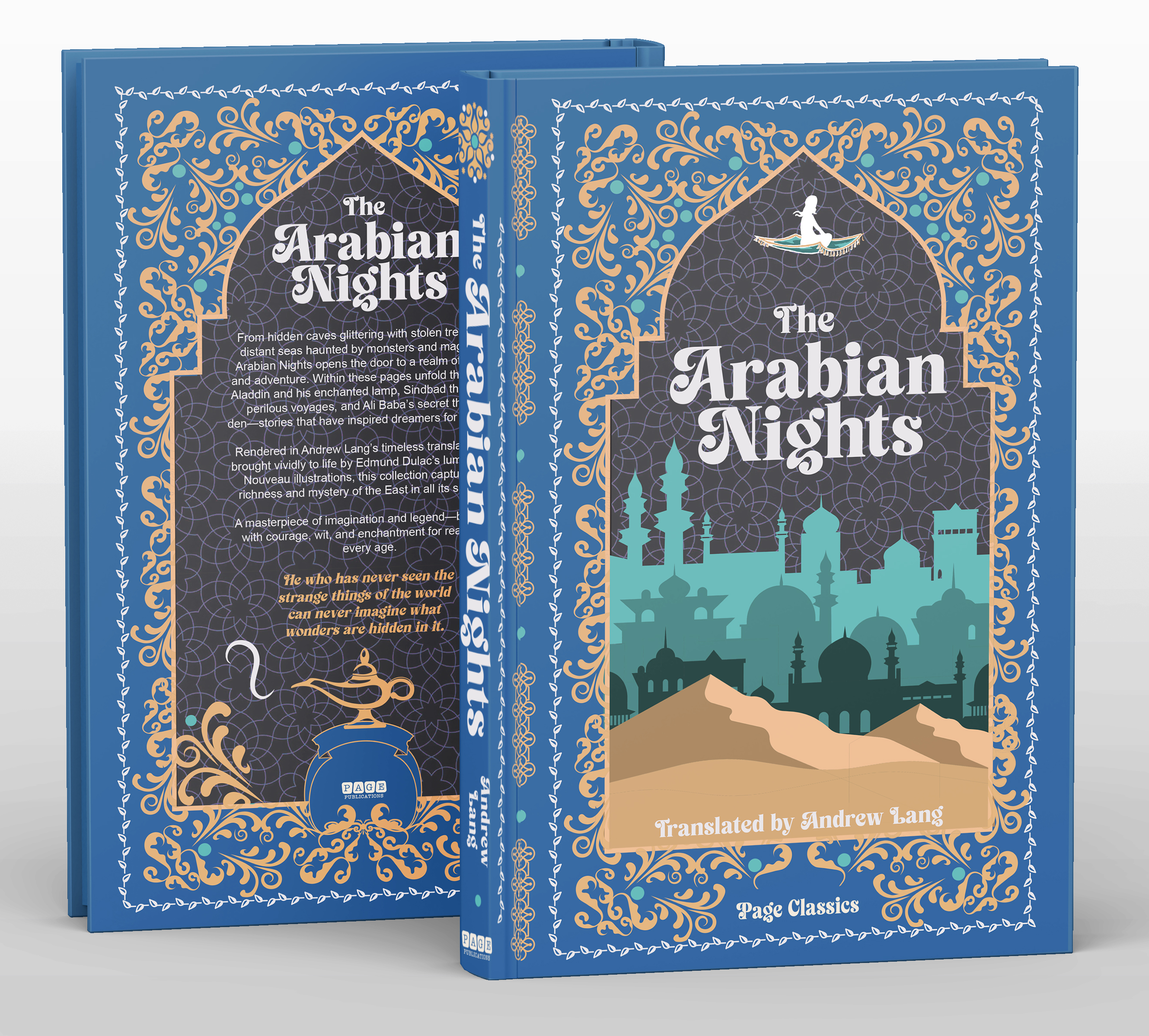 The Arabian Nights (Deluxe Edition)