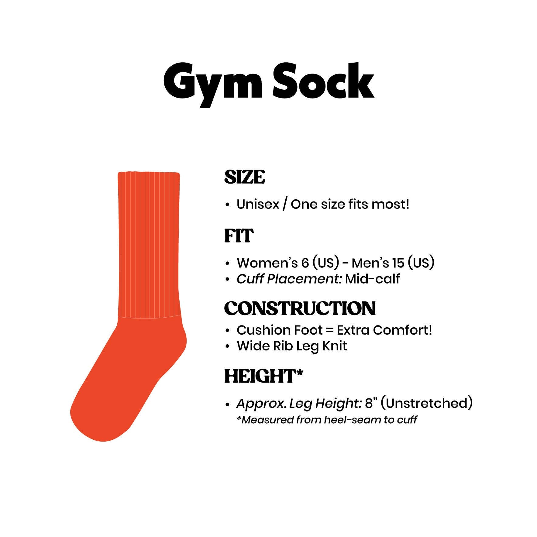 Taylor Is My Therapist Gym Crew Socks