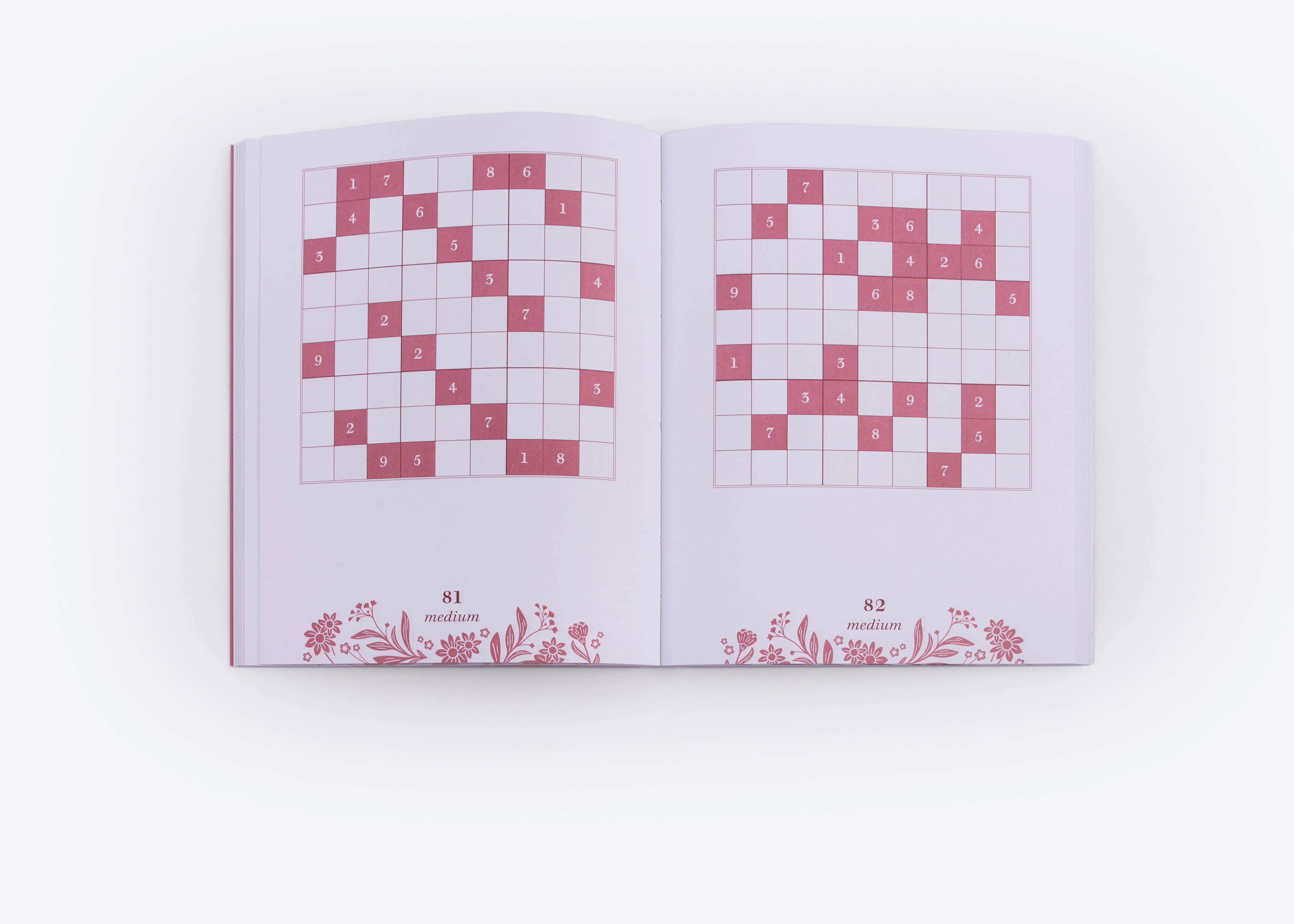 Vintage Sudoku