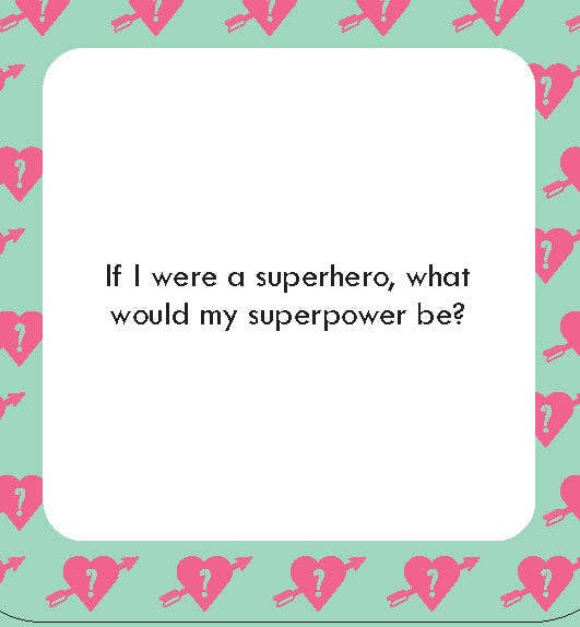 After Dinner Amusements: How Well Do You Know Me? For Couples