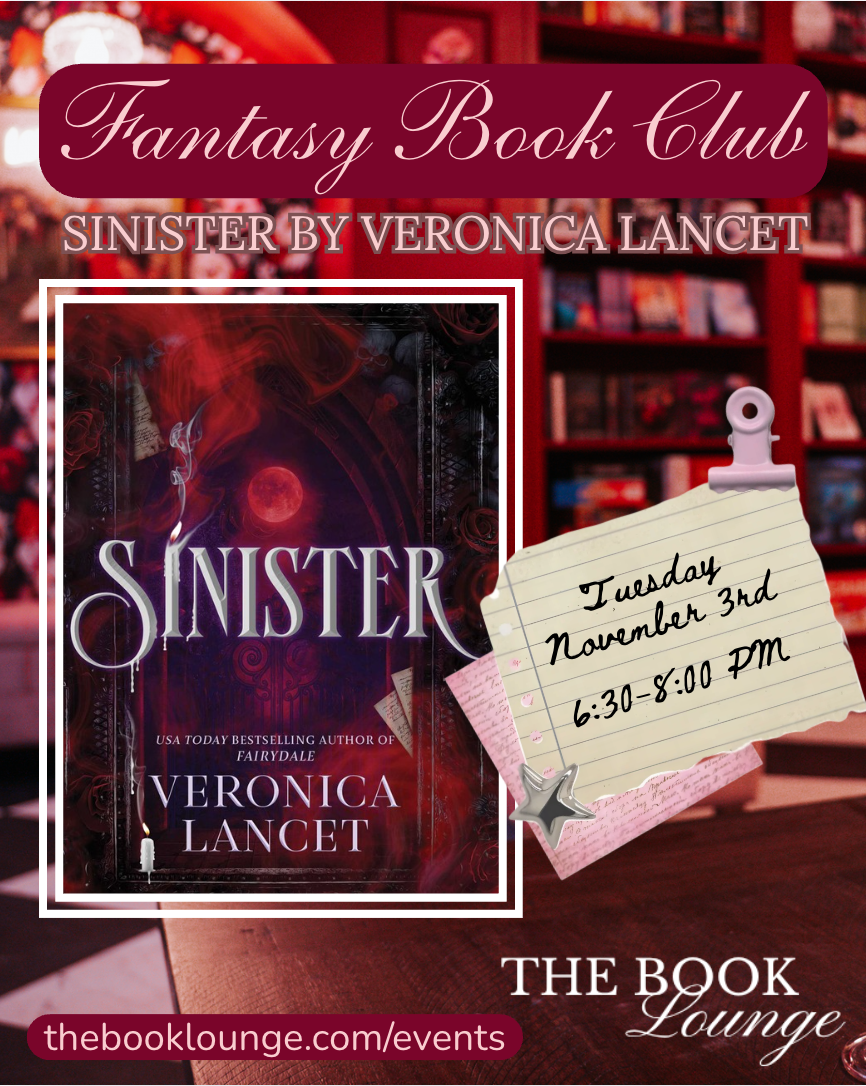 Book Club: Fantasy!