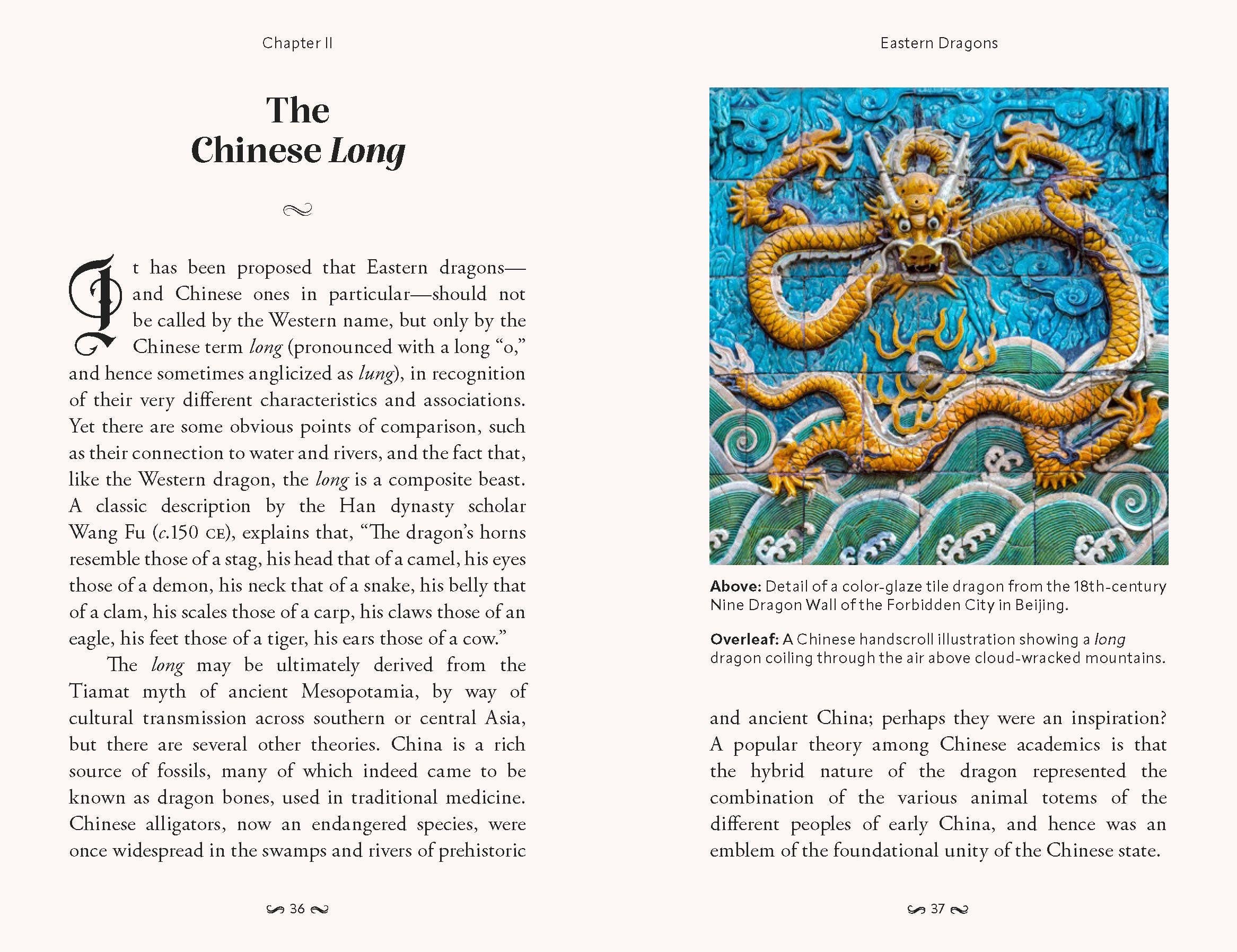 Pocket Book of Dragons: Myth, Magic & Meaning: Myth, Magic & Meaning