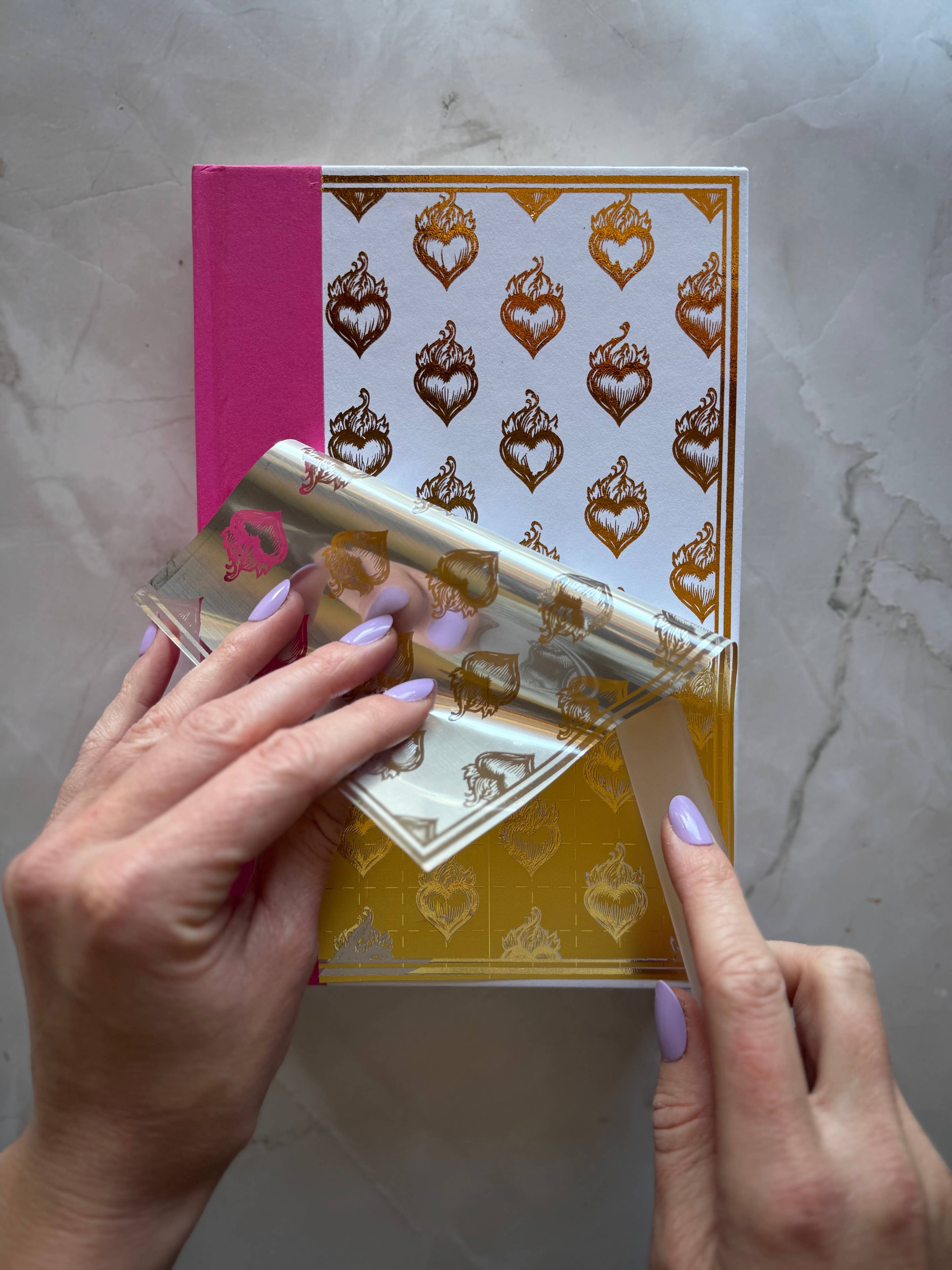 Devotion Fable & Bind Book Foil™