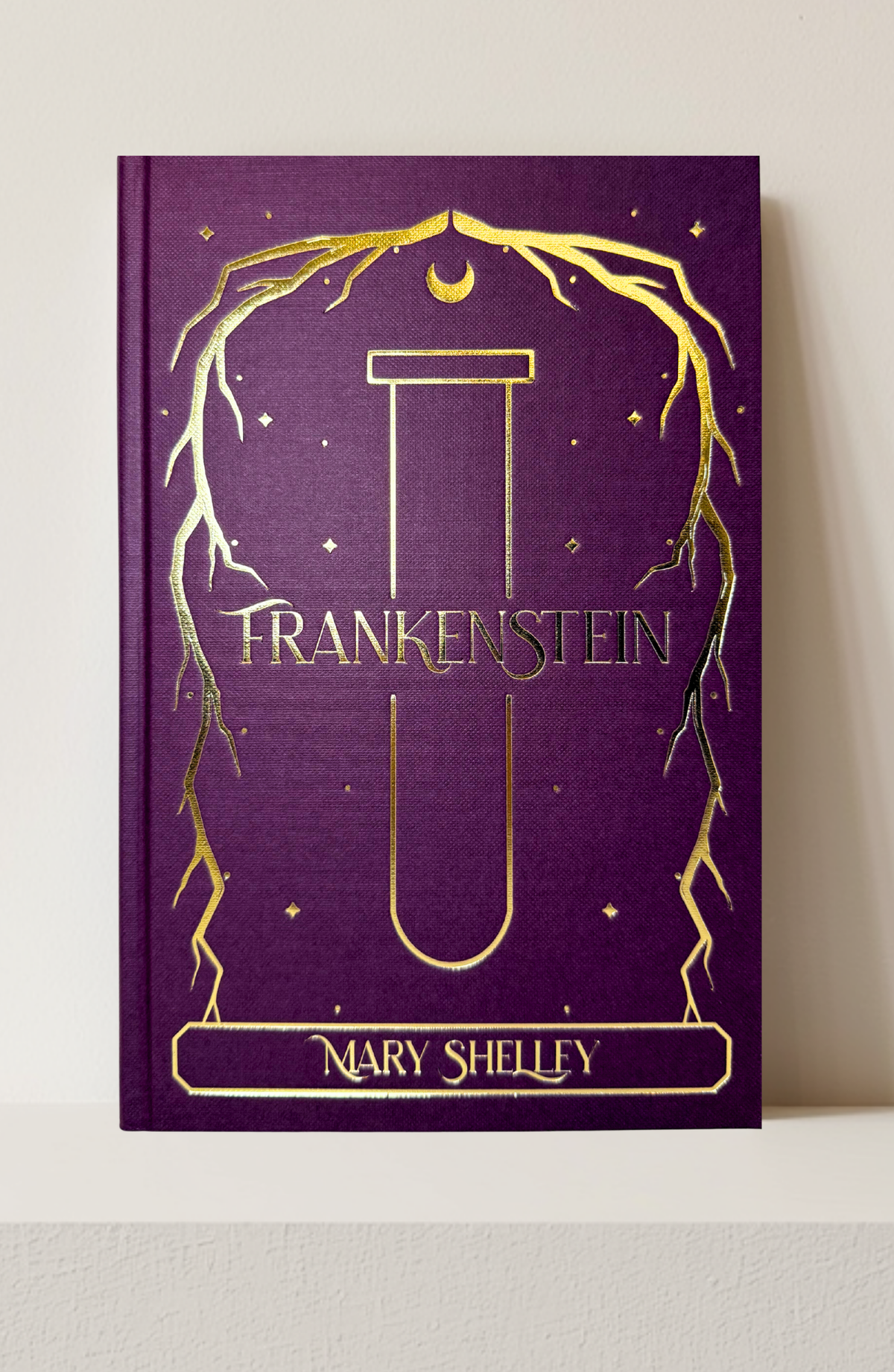Frankenstein | Mary Shelley | Wordsworth Empress Edition