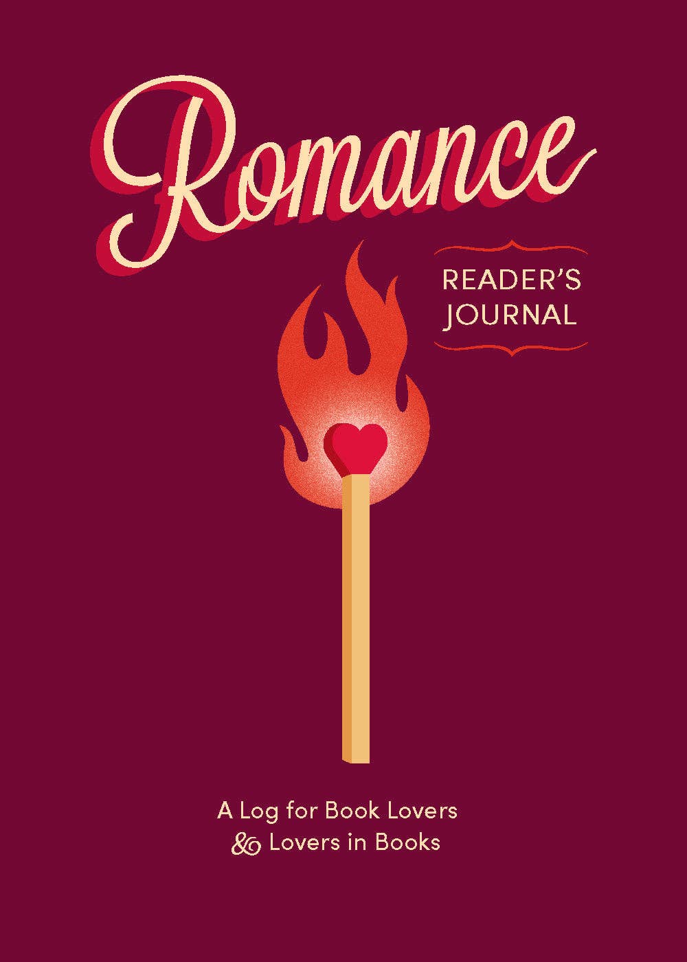 Romance Reader's Journal