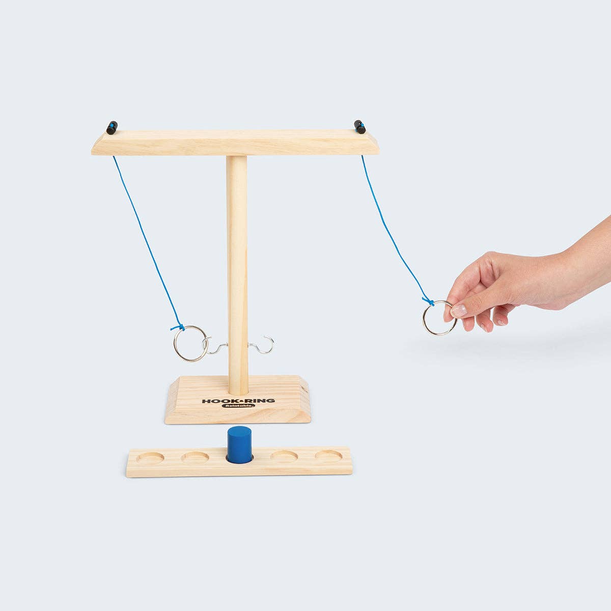 Hook & Ring Family by Relatable – Fun Ring Toss Game for Ages 8+