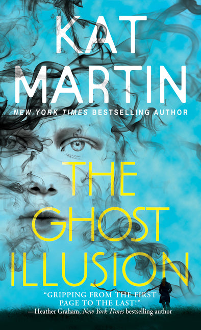 Ghost Illusion - Ingram
