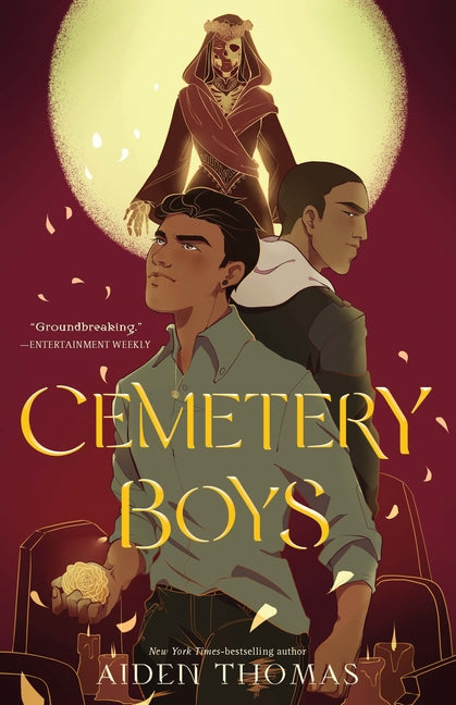 Cemetery Boys - Ingram
