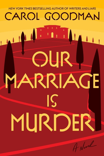 Our Marriage Is Murder - Ingram