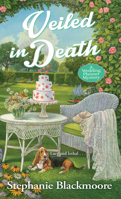 Veiled in Death - Ingram