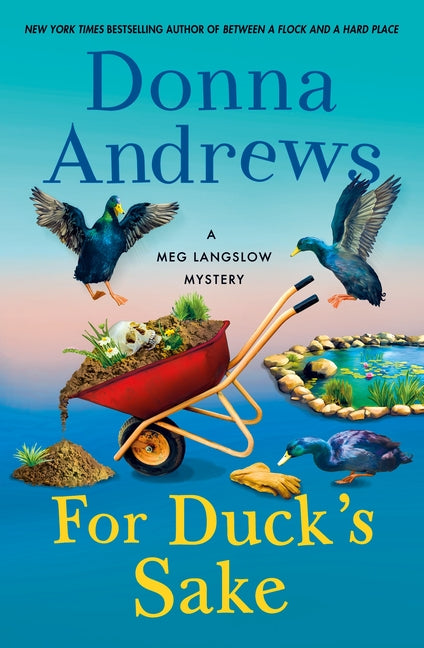 For Duck's Sake: A Meg Langslow Mystery - Ingram