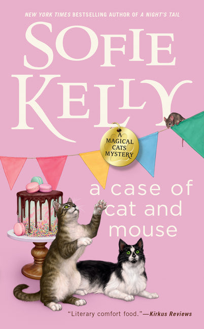 Case of Cat and Mouse - Ingram