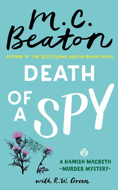 Death of a Spy - Ingram
