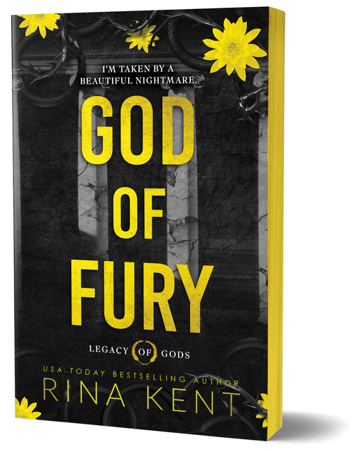 God of Fury (Deluxe Edition) (Special) - Ingram