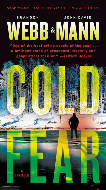 Cold Fear: A Thiller - Ingram
