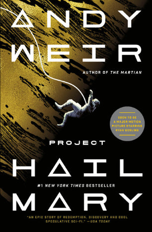 Project Hail Mary - Ingram