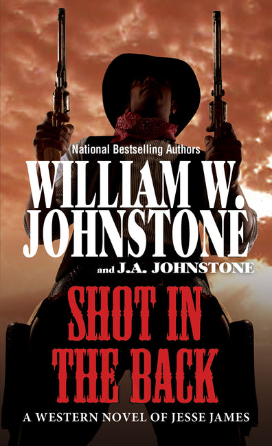 Shot in the Back - Ingram