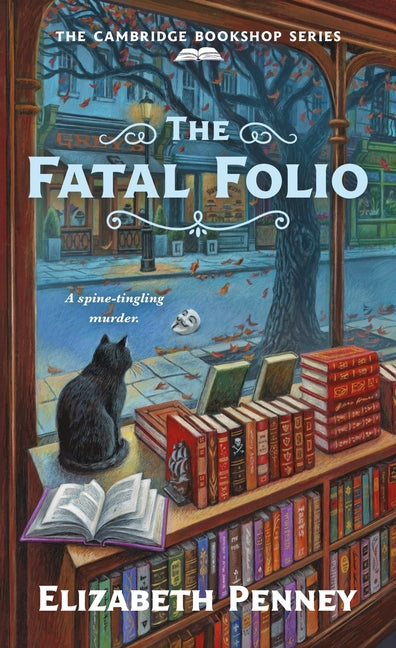 Fatal Folio: The Cambridge Bookshop Series - Ingram