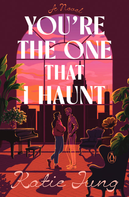 You're the One That I Haunt - Ingram