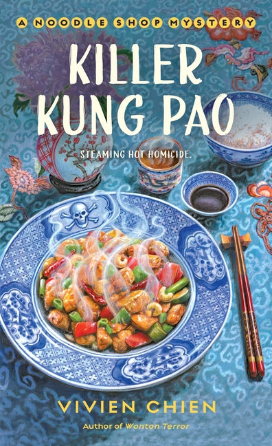 Killer Kung Pao: A Noodle Shop Mystery - Ingram