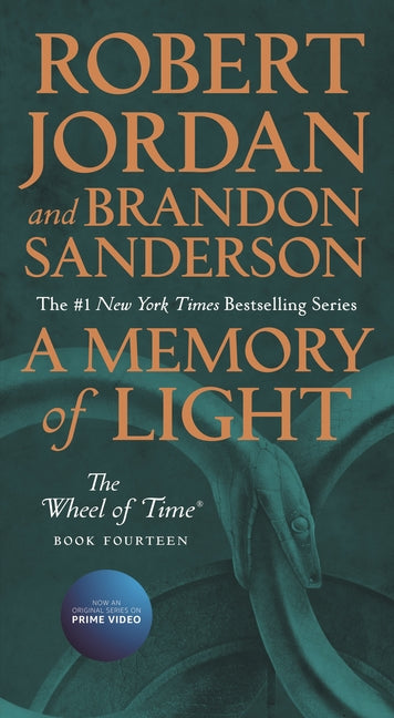 Memory of Light: Book Fourteen of the Wheel of Time - Ingram