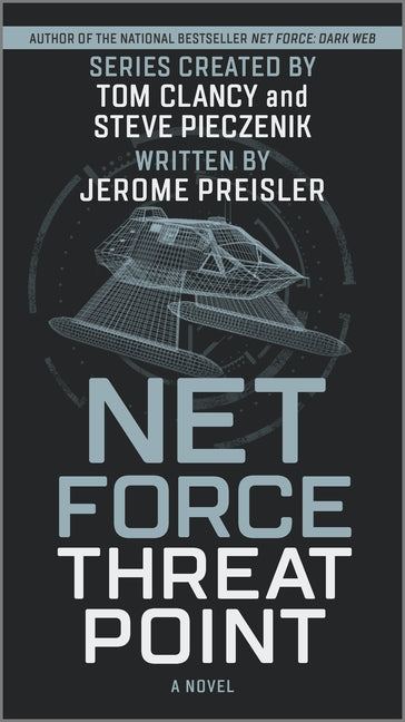 Net Force: Threat Point (Original) - Ingram