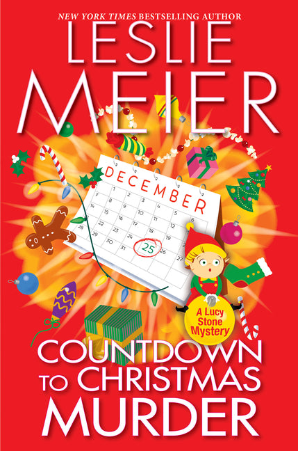 Countdown to Christmas Murder - Ingram