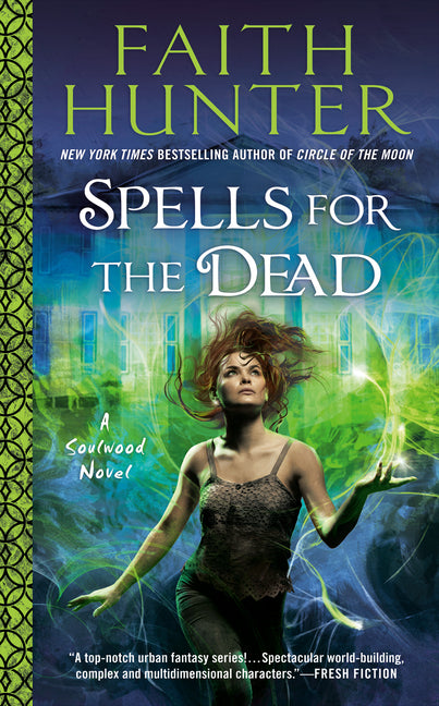 Spells for the Dead - Ingram