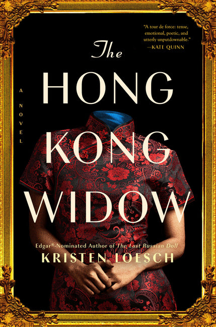 Hong Kong Widow - Ingram