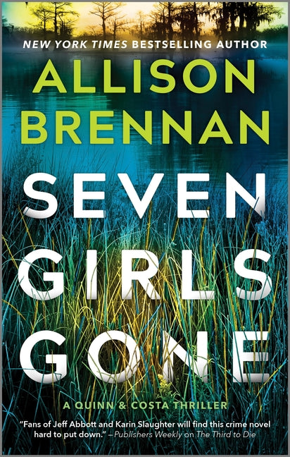 Seven Girls Gone - Ingram
