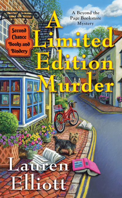Limited Edition Murder - Ingram