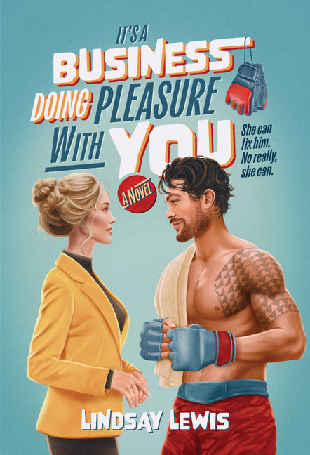 It's a Business Doing Pleasure with You - Ingram