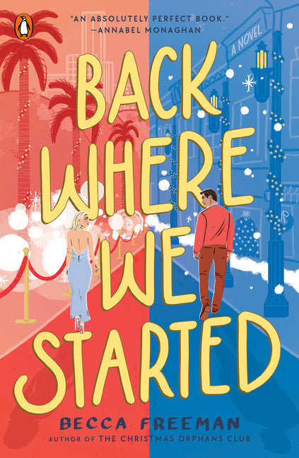 Back Where We Started - Ingram
