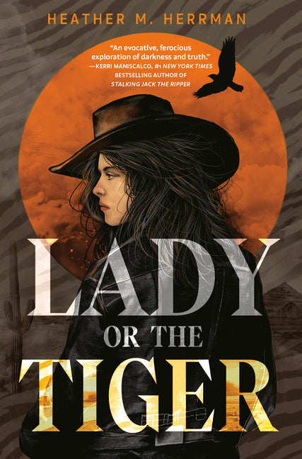 Lady or the Tiger - Ingram