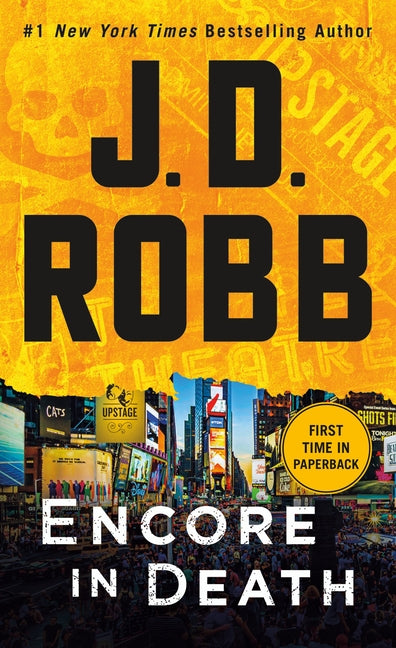 Encore in Death: An Eve Dallas Novel - Ingram
