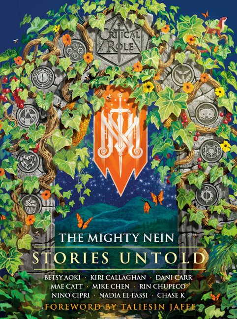Critical Role: The Mighty Nein--Stories Untold - Ingram