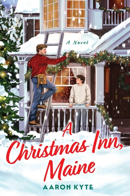 A Christmas Inn, Maine - Ingram