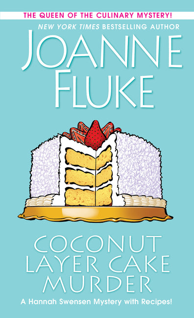 Coconut Layer Cake Murder - Ingram
