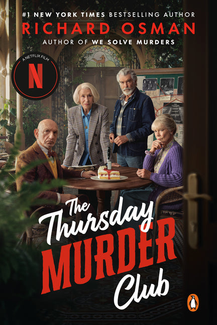 Thursday Murder Club (Netflix Tie-In) - Ingram