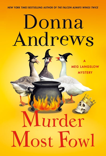 Murder Most Fowl: A Meg Langslow Mystery - Ingram