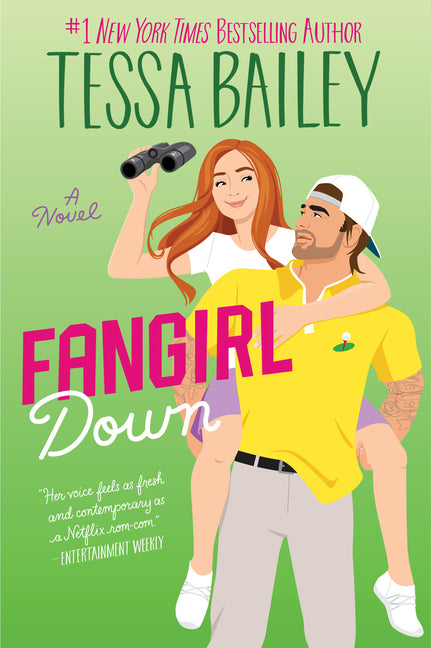 Fangirl Down - Ingram