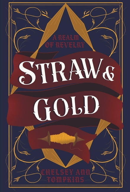 Straw & Gold - Ingram