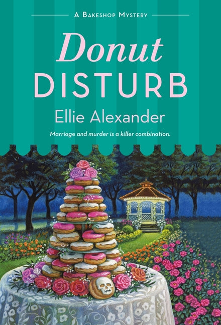 Donut Disturb: A Bakeshop Mystery - Ingram