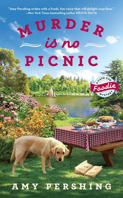 Murder Is No Picnic - Ingram